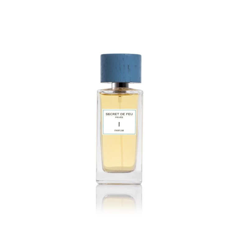 Secret de Feu I bottle
