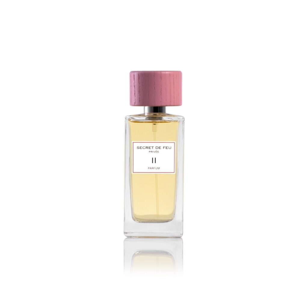 Secret de Feu II bottle