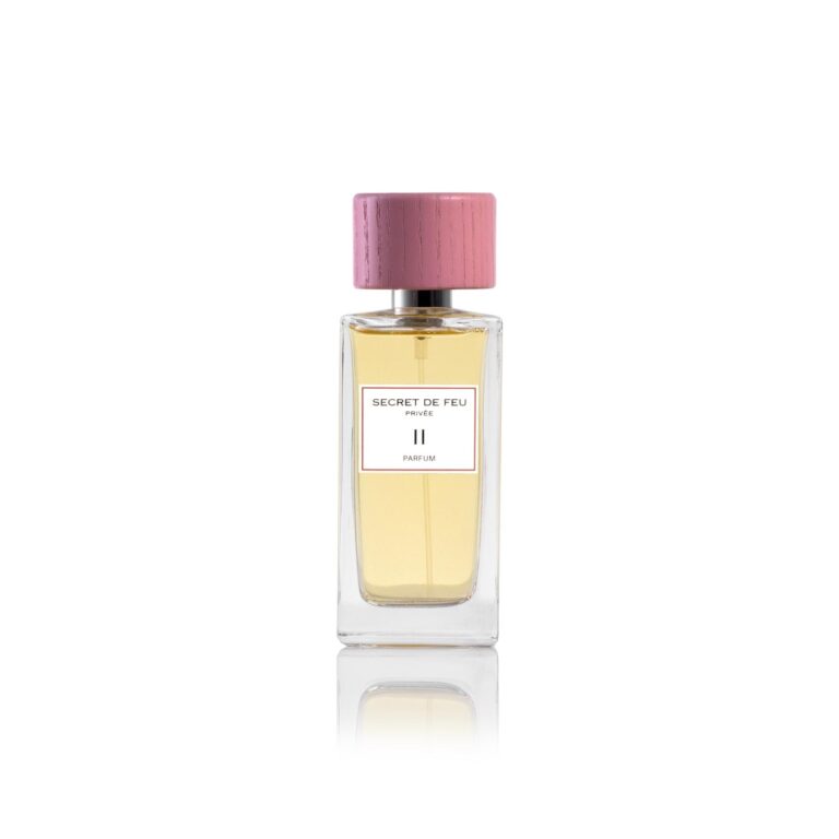 Secret de Feu II bottle