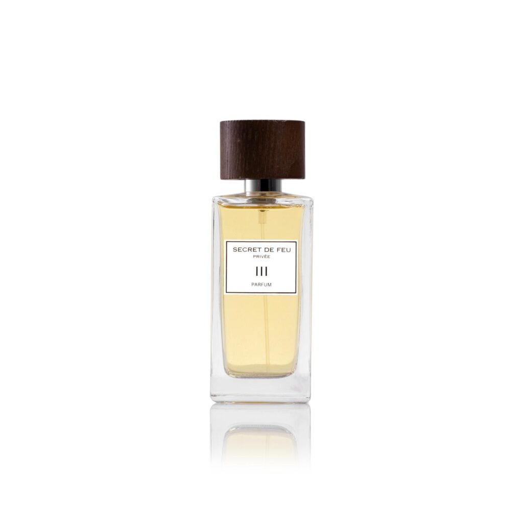 Secret de Feu III bottle