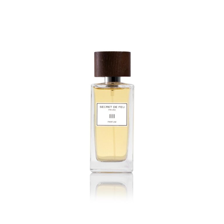 Secret de Feu III bottle