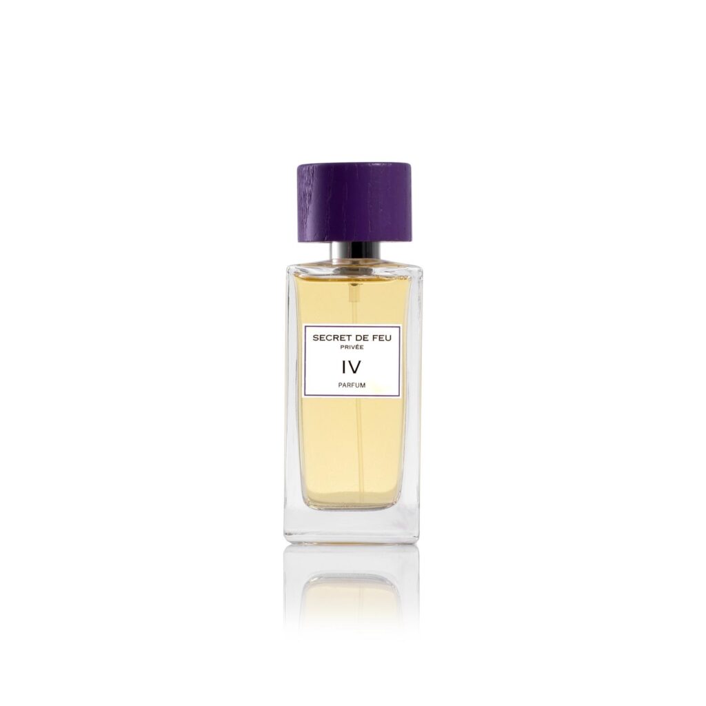 Secret de Feu IV bottle
