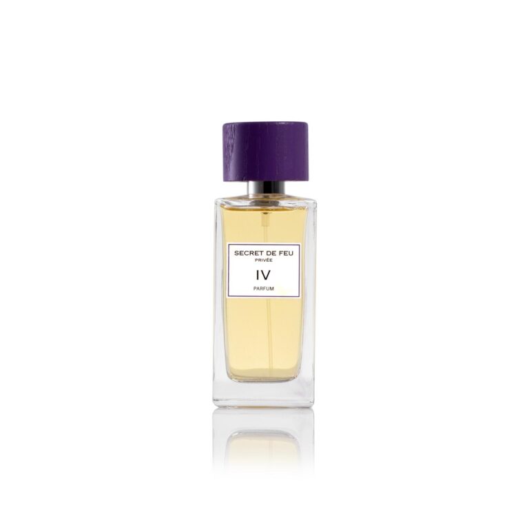 Secret de Feu IV bottle