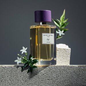 Secret de Feu IV with jasmine